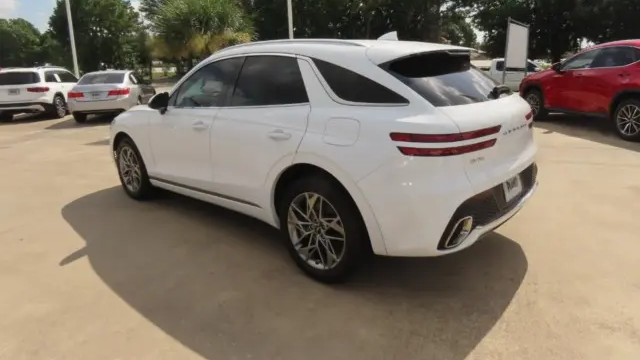 2025 Genesis GV70 2.5T Standard