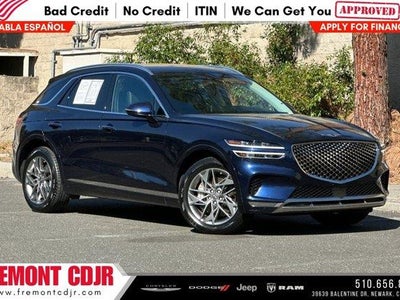 2025 Genesis GV70 AWD 2.5T Standard 4DR SUV