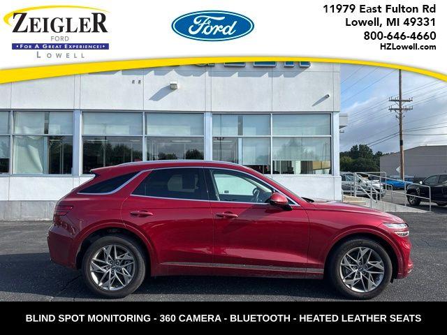 2025 Genesis Gv70 - $29,994