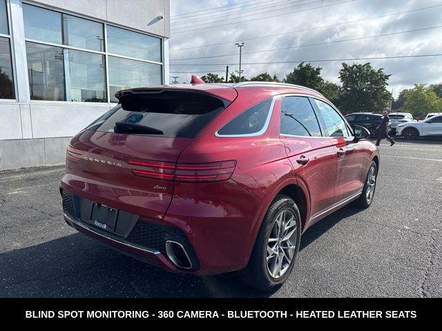 2025 Genesis Gv70 - $29,994