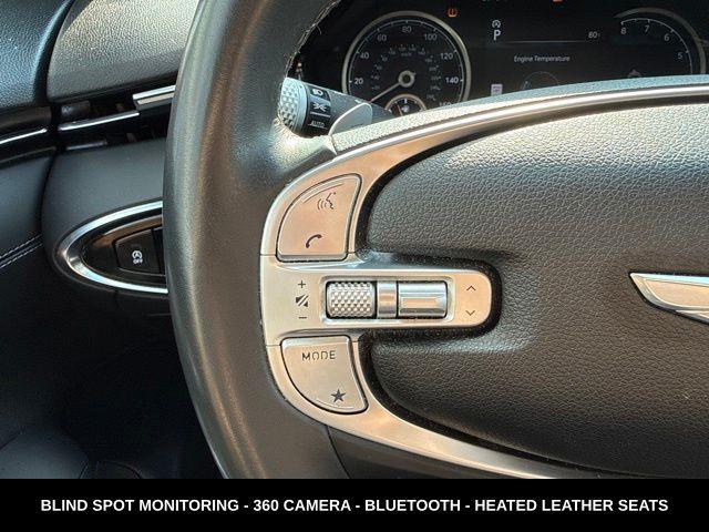 2025 Genesis Gv70 - $29,994