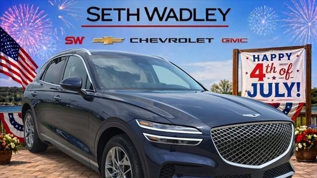 Preowned 2025 Genesis GV70 2.5T Standard for Sale