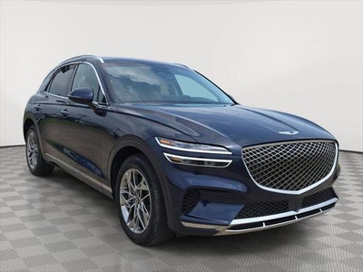 Photo of a 2025 Genesis GV70 AWD 2.5T Standard 4DR SUV for sale