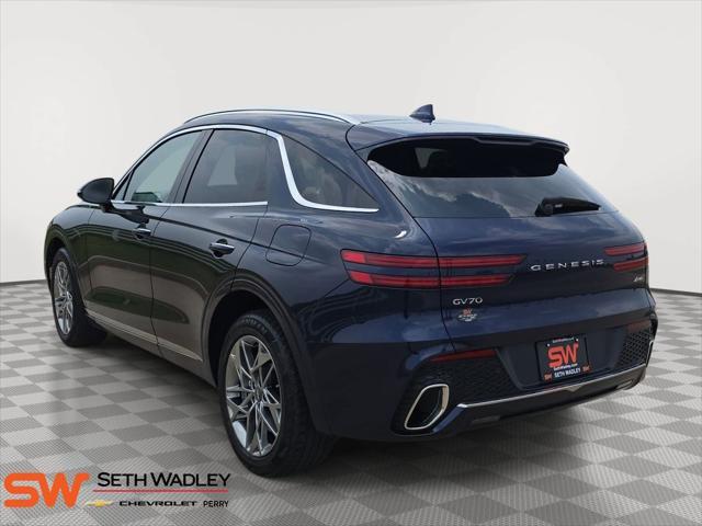 2025 Genesis Gv70 - $26,500