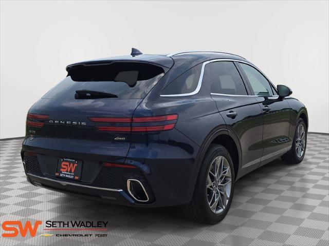 2025 Genesis Gv70 - $26,500
