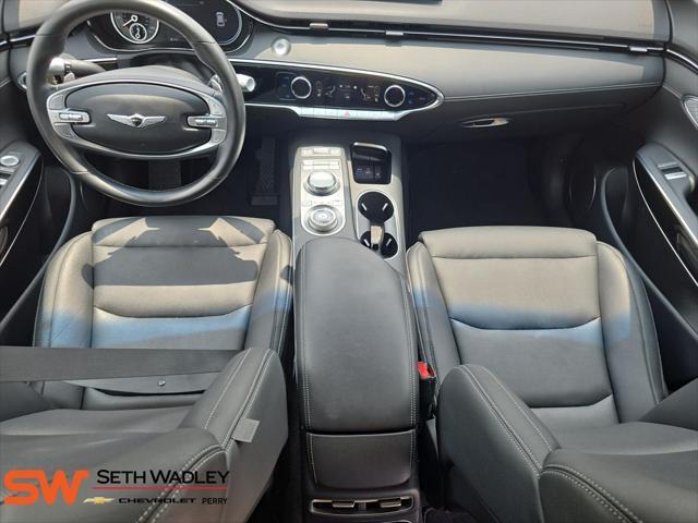 2025 Genesis Gv70 - $26,500