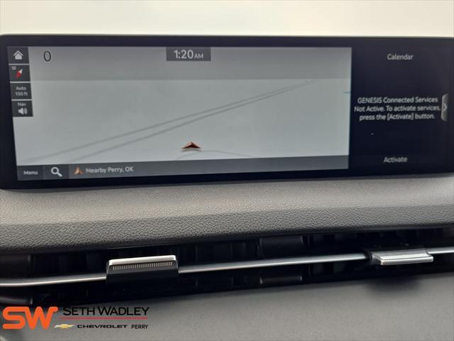 2025 Genesis Gv70 - $26,500