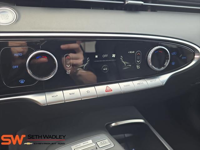 2025 Genesis Gv70 - $26,500