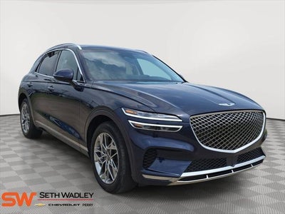 Photo of a 2025 Genesis GV70 AWD 2.5T Standard 4DR SUV for sale