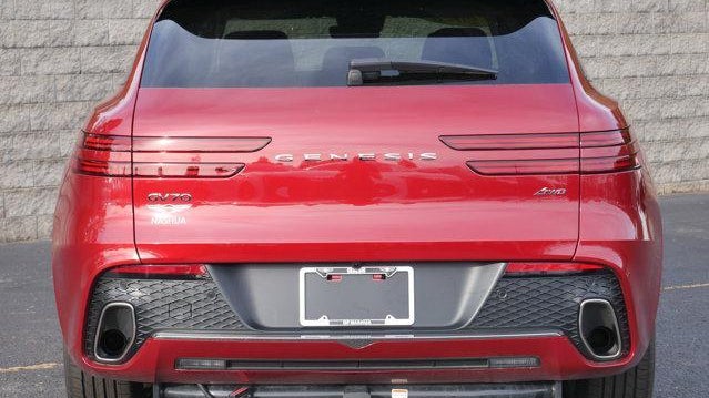 2025 Genesis GV70 2.5T Standard