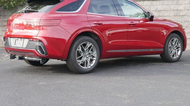 2025 Genesis GV70 2.5T Standard