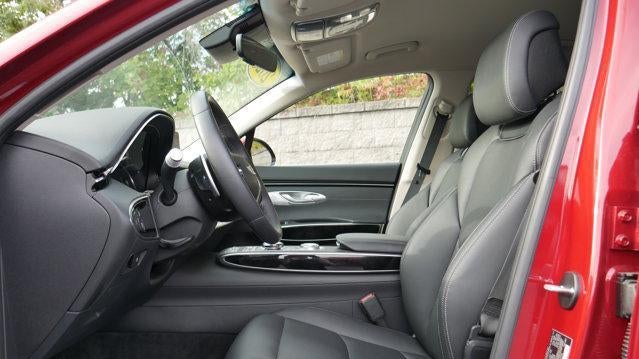 2025 Genesis GV70 2.5T Standard