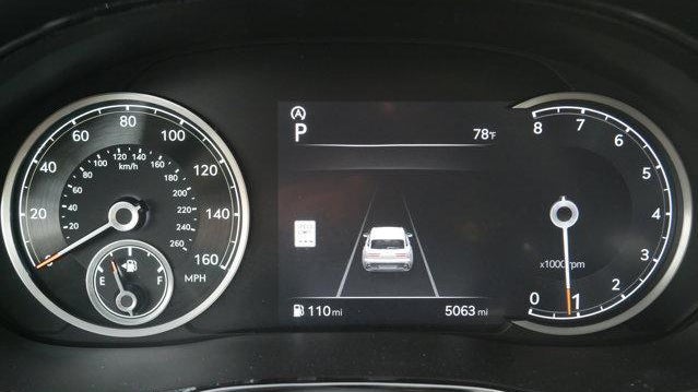 2025 Genesis GV70 2.5T Standard