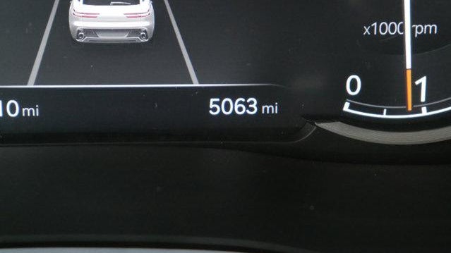 2025 Genesis GV70 2.5T Standard