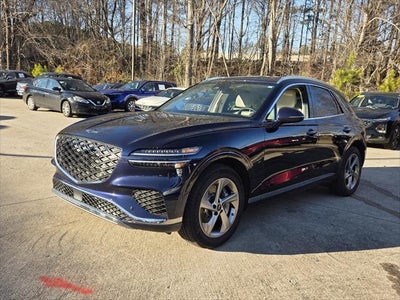 Photo of a 2026 Genesis GV70 AWD 2.5T Standard 4DR SUV for sale