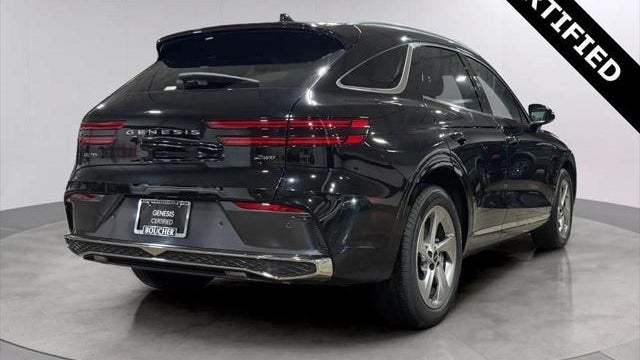 2026 Genesis GV70 2.5T Select