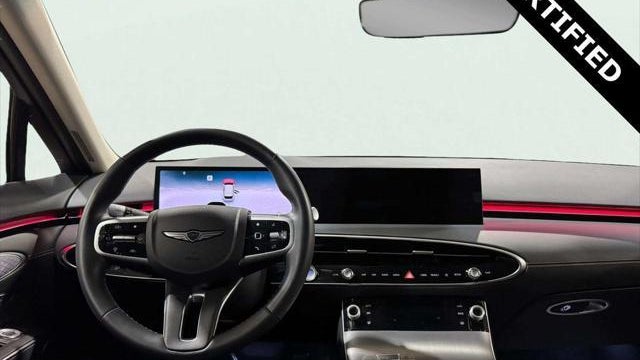 2026 Genesis GV70 2.5T Select