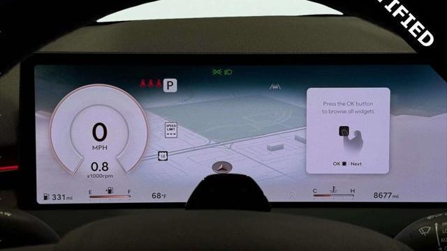 2026 Genesis GV70 2.5T Select