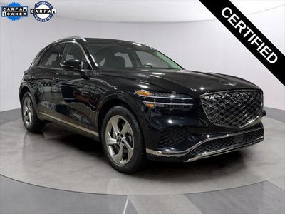 Photo of a 2026 Genesis GV70 AWD 2.5T Select 4DR SUV for sale
