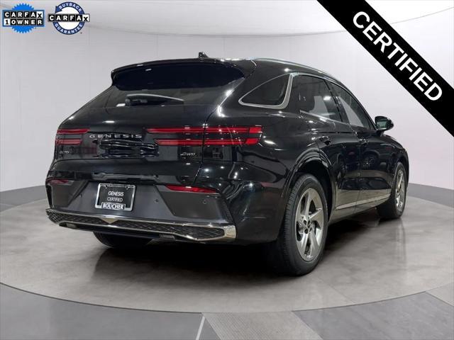 2026 Genesis Gv70 - $45,999