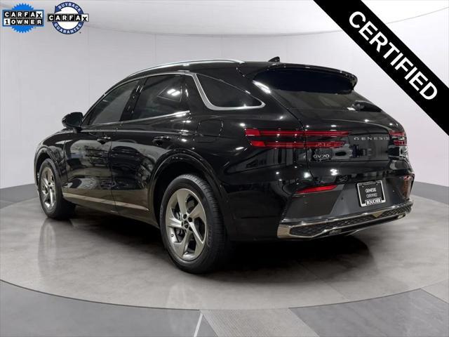 2026 Genesis Gv70 - $45,999
