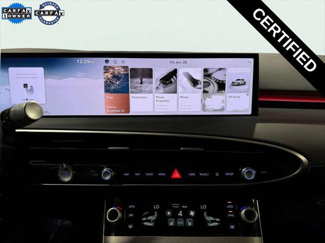 2026 Genesis Gv70 - $45,999