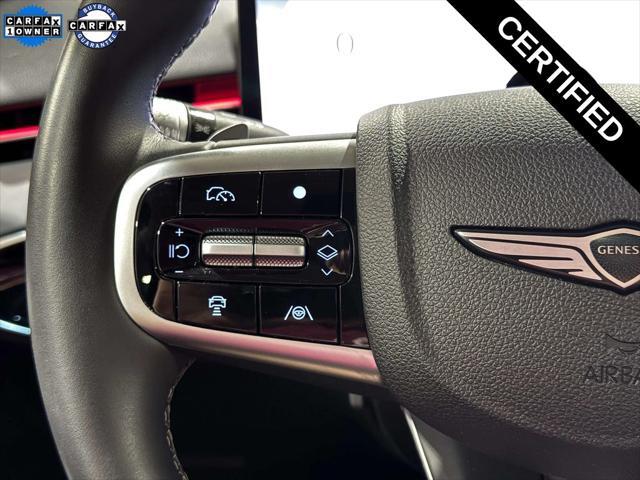 2026 Genesis Gv70 - $45,999