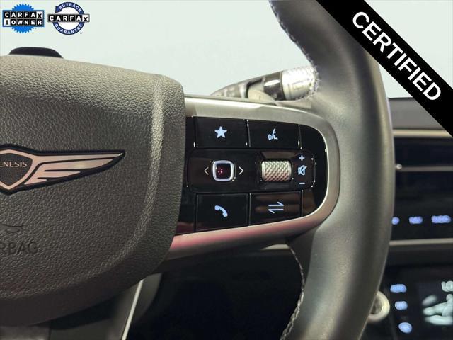 2026 Genesis Gv70 - $45,999