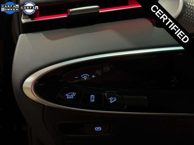 2026 Genesis Gv70 - $45,999