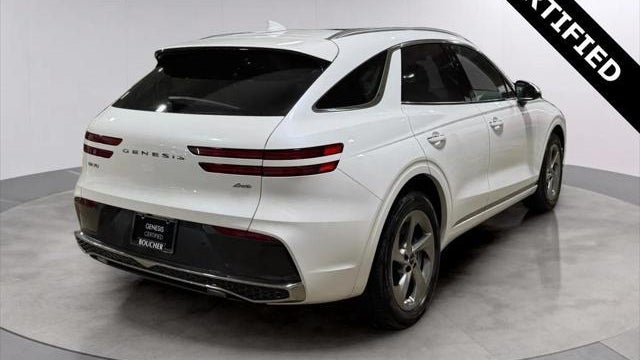 2026 Genesis GV70 2.5T Select