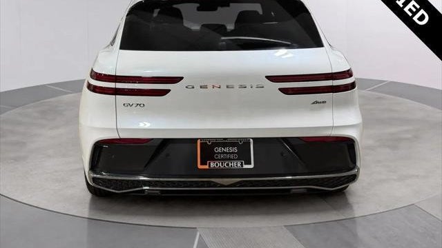 2026 Genesis GV70 2.5T Select