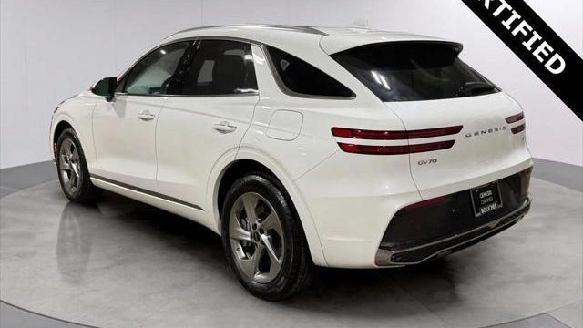 2026 Genesis GV70 2.5T Select