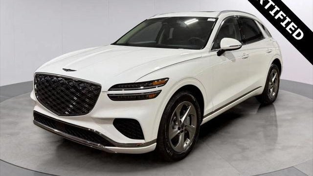 2026 Genesis GV70 2.5T Select