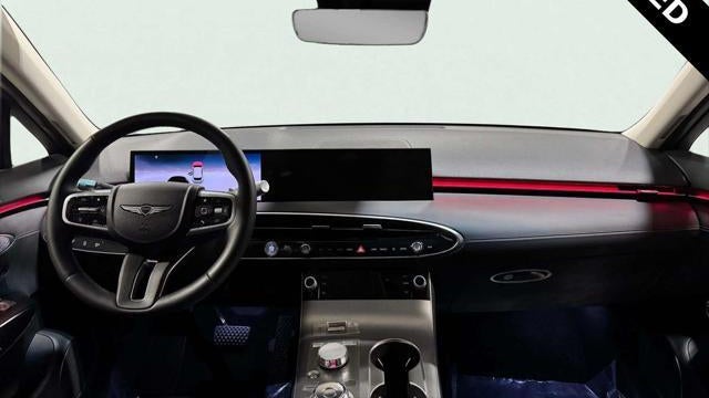 2026 Genesis GV70 2.5T Select