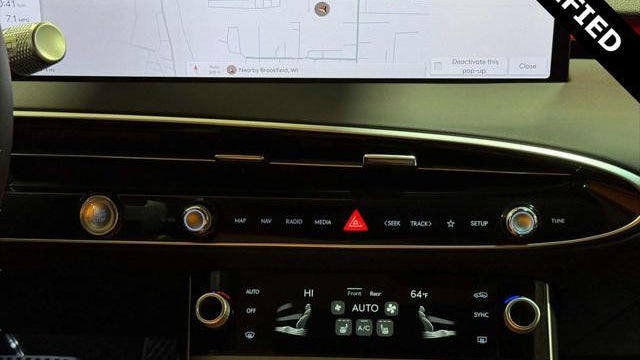 2026 Genesis GV70 2.5T Select