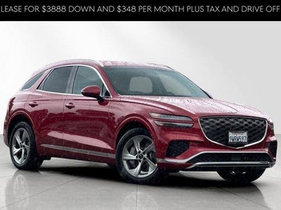 Photo of a 2026 Genesis GV70 AWD 2.5T Standard 4DR SUV for sale