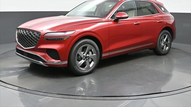 2026 Genesis GV70 2.5T Standard
