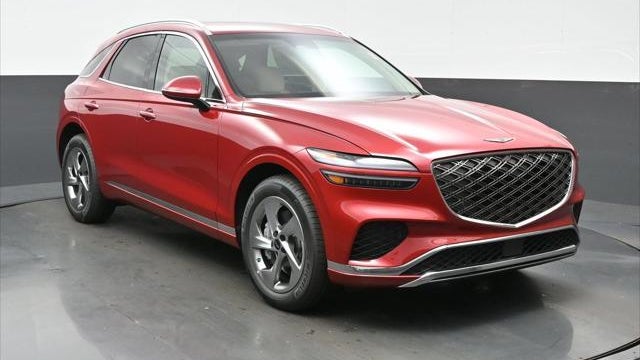 2026 Genesis GV70 2.5T Standard