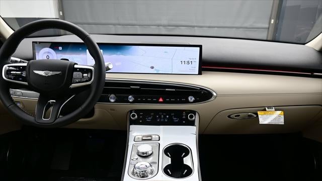 2026 Genesis GV70 2.5T Standard