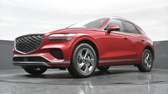 2026 Genesis GV70 2.5T Standard