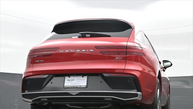 2026 Genesis GV70 2.5T Standard