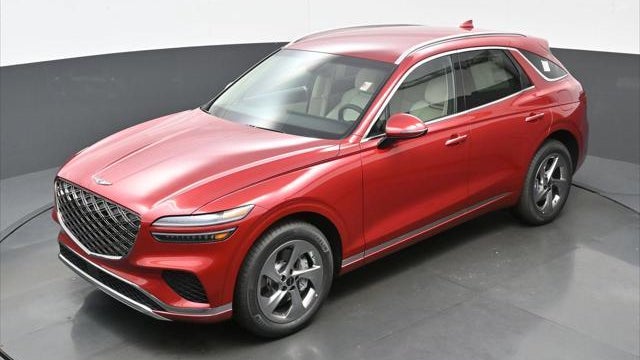 2026 Genesis GV70 2.5T Standard