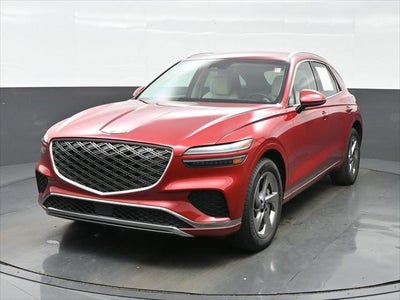 2026 Genesis GV70 AWD 2.5T Select 4DR SUV