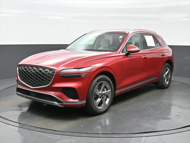 2026 Genesis Gv70 - $42,338