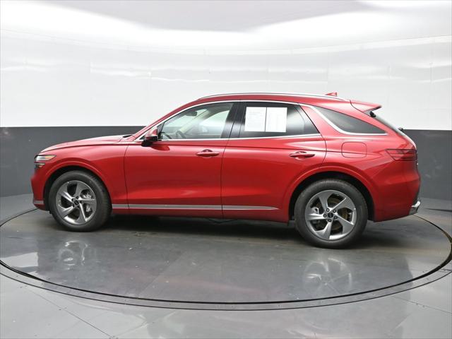 2026 Genesis Gv70 - $42,338