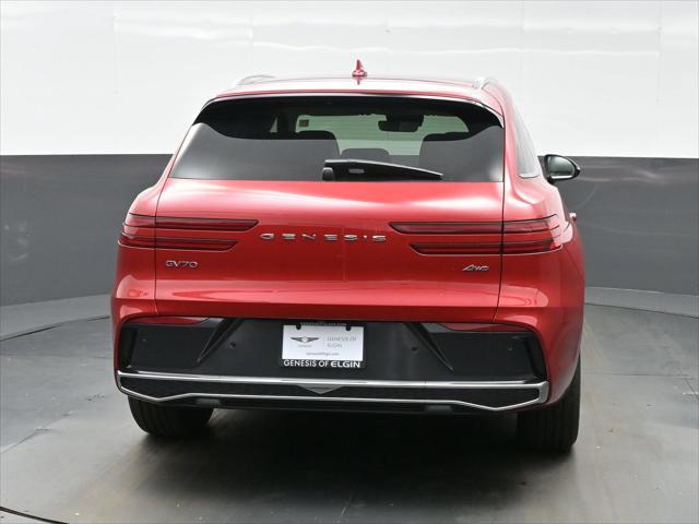 2026 Genesis Gv70 - $42,338