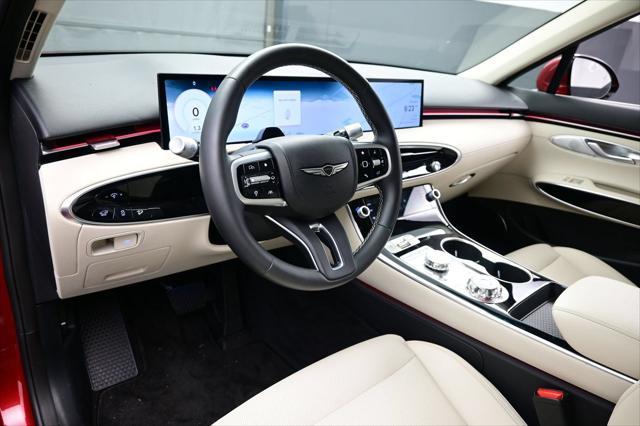 2026 Genesis Gv70 - $42,338