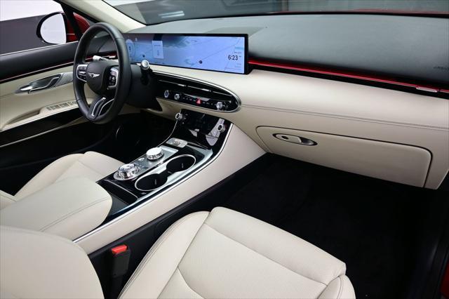 2026 Genesis Gv70 - $42,338