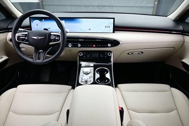 2026 Genesis Gv70 - $42,338
