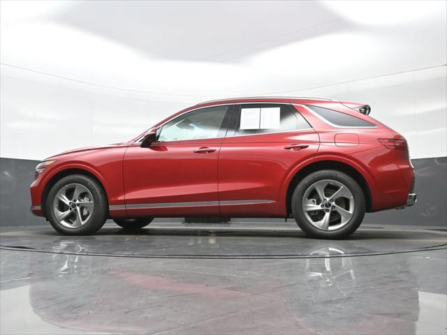 2026 Genesis Gv70 - $42,338